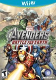 Marvel Avengers: Battle For Earth (Nintendo Wii U)